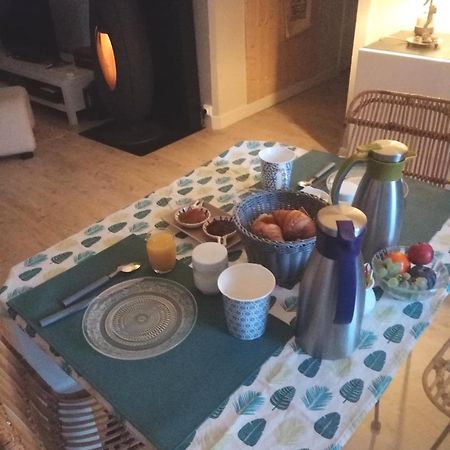Kaiola Bed and Breakfast Saint-Georges-de-Didonne Buitenkant foto