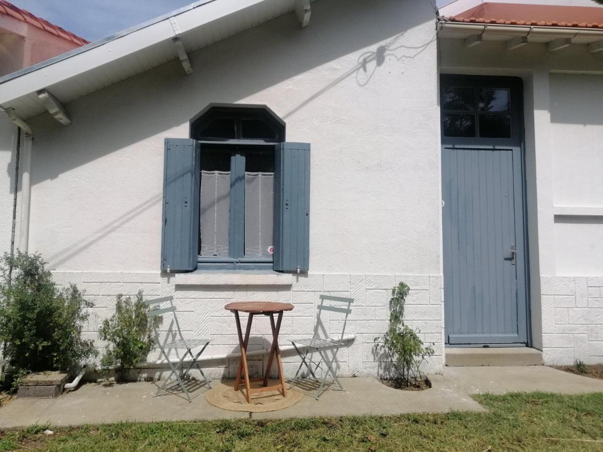 Kaiola Bed and Breakfast Saint-Georges-de-Didonne Buitenkant foto