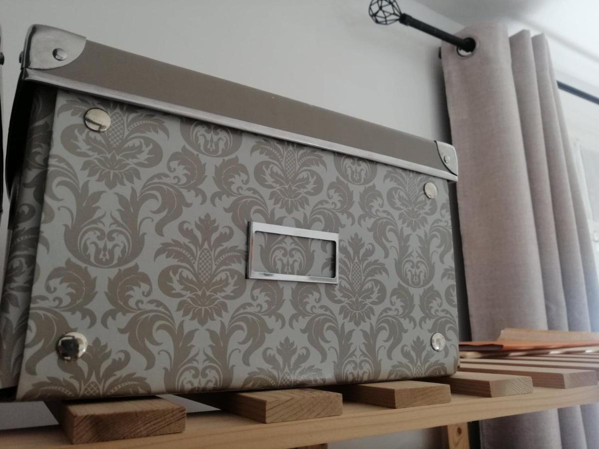 Kaiola Bed and Breakfast Saint-Georges-de-Didonne Buitenkant foto
