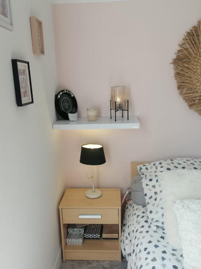 Kaiola Bed and Breakfast Saint-Georges-de-Didonne Buitenkant foto