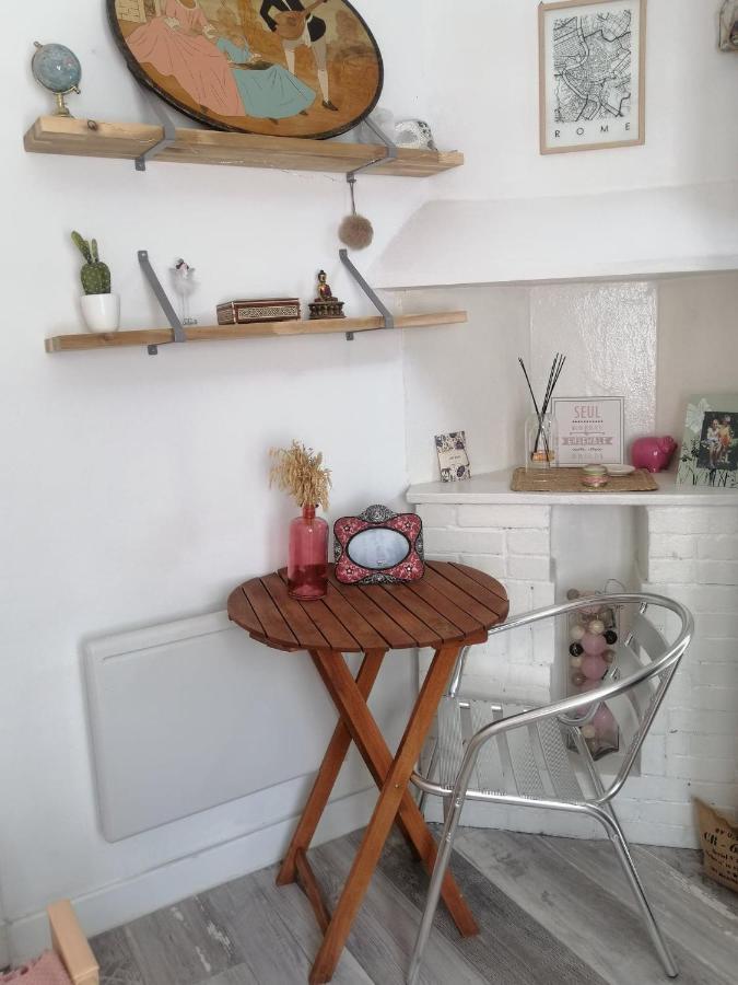 Kaiola Bed and Breakfast Saint-Georges-de-Didonne Buitenkant foto