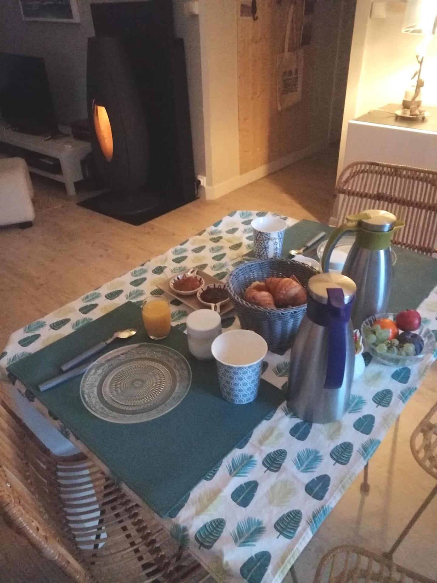 Kaiola Bed and Breakfast Saint-Georges-de-Didonne Buitenkant foto